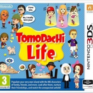 Tomodachi Life