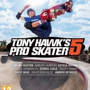 Tony Hawk's Pro Skater 5