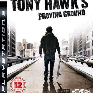 Tony Hawk's Proving Ground