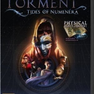 Torment: Tides of Numenera