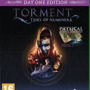 Torment: Tides of Numenera Day One Edition