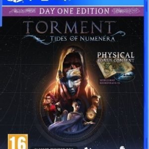 Torment: Tides of Numenera Day One Edition