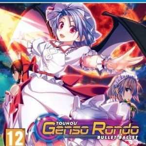 Touhou Genso Rondo: Bullet Ballet