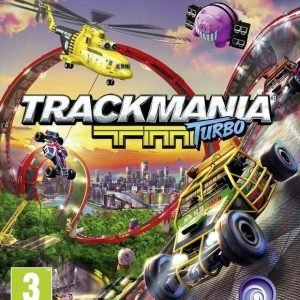 TrackMania Turbo