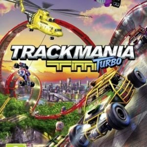 TrackMania Turbo