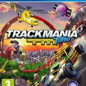 Trackmania Turbo