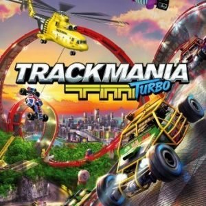 Trackmania Turbo