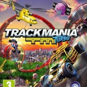 Trackmania Turbo