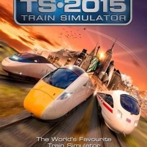 Train Simulator 2015