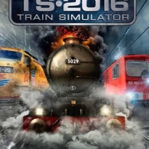 Train Simulator 2016