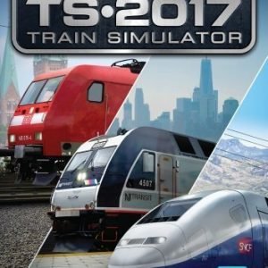 Train Simulator 2017