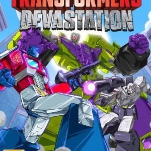 Transformers Devastation