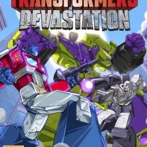 Transformers Devastation