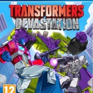 Transformers Devastation