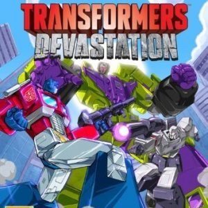 Transformers Devastation