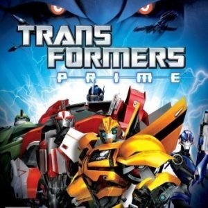 Transformers Prime