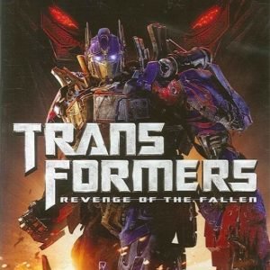 Transformers: Revenge of the Fallen