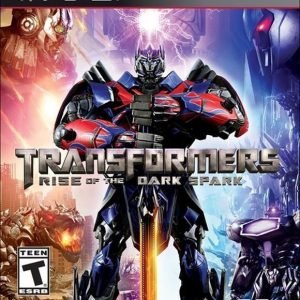 Transformers: Rise of the Dark Spark