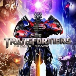 Transformers Rise of the Dark Spark