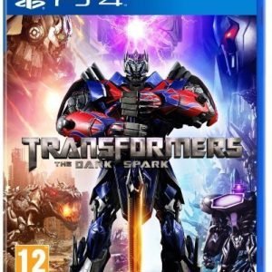 Transformers Rise of the Dark Spark