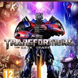 Transformers Rise of the Dark Spark