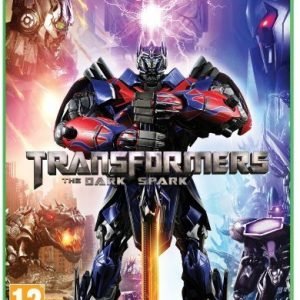 Transformers Rise of the Dark Spark