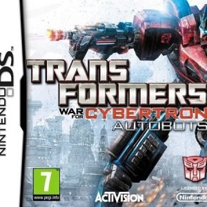 Transformers: War for Cybertron Autobots