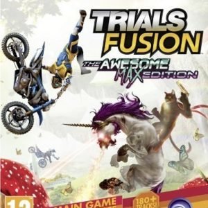 Trials Fusion: Awesome Max Edition