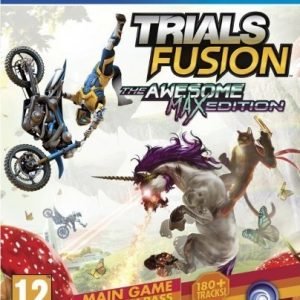 Trials Fusion: Awesome Max Edition