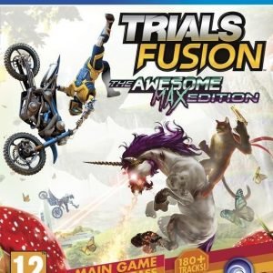 Trials Fusion: The Awesome Max Edition