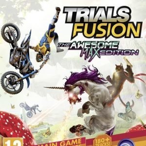 Trials Fusion: The Awesome Max Edition