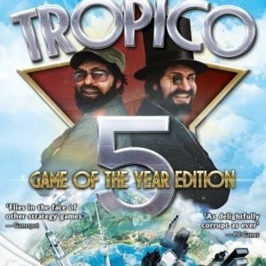 Tropico 5 - Game of the Year Edition