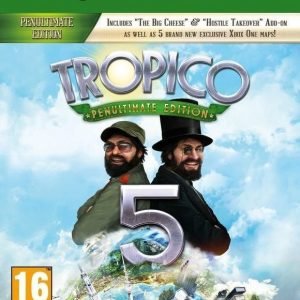 Tropico 5 Penultimate Edition