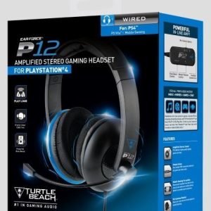 Turtle Beach Ear Force P12