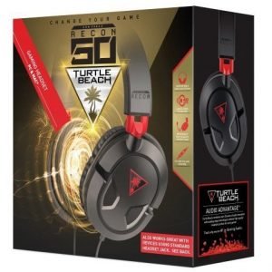 Turtle Beach Headset Recon 50 (PS4/PC/XB1)