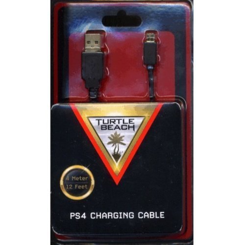 Turtle Beach PS4 Charging Cable 4M / 12 Feet