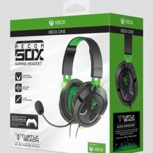 Turtle Beach RECON 50X Headset