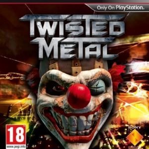 Twisted Metal