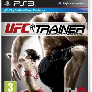 UFC Personal Trainer (Move)