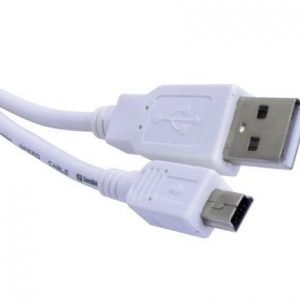 USB 2.0 - MiniB 5 ben 1.8 m (Sandberg) 502-83