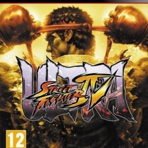 Ultra Street Fighter IV