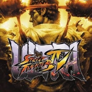 Ultra Street Fighter IV