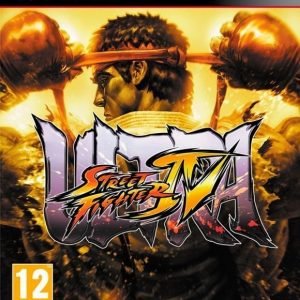 Ultra Street Fighter IV