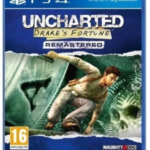 Uncharted 1 Remastered