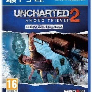 Uncharted 2 Remastered