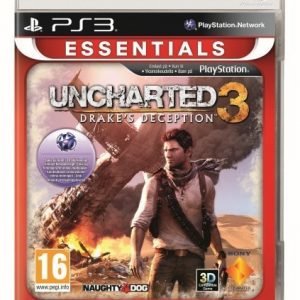 Uncharted 3 Essentials