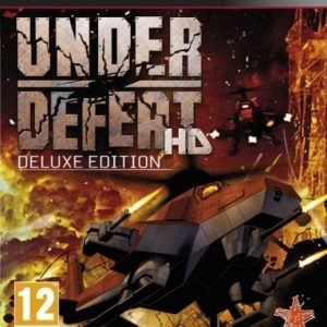 Under Defeat HD: Deluxe Edition