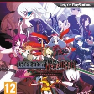 Under Night In-Birth EXE: Late