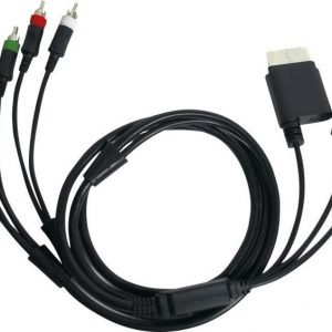 Universal Component Cable for Xbox/Wii/PS3