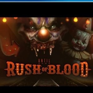 Until Dawn: Rush of Blood (VR)